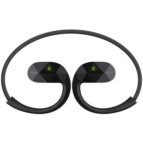 BIAZE K1 Wireless Bluetooth Sports Headphones with Microphone - Sweatproof Stereo Earphones for Running, Gym Workouts & Phone Calls (Compatible with iPhone Android Tablets)