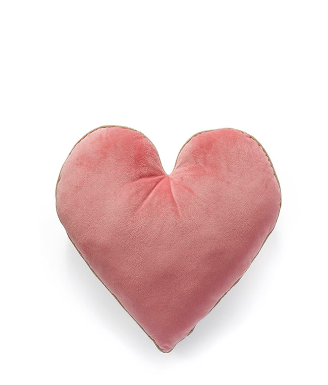 Follow Your Heart Decorative Throw Pillow Small - Perfect for Sofa, Bed, and Home Decor