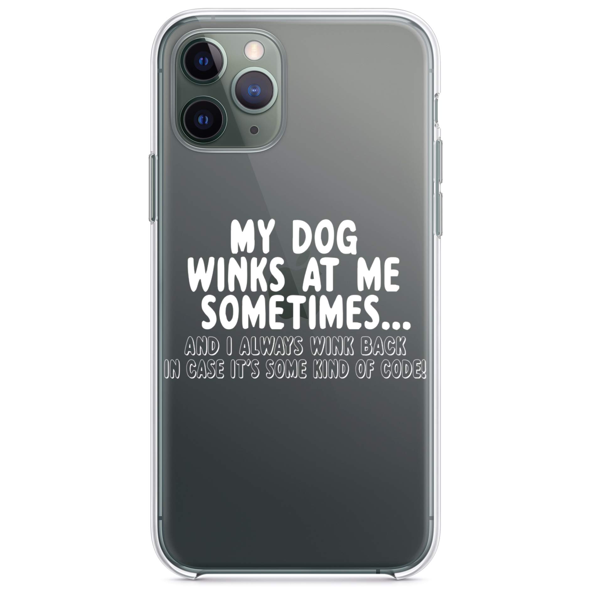DistinctInk Clear Shockproof Hybrid Case for iPhone 13 Pro MAX (6.7 Inch) - Durable TPU Bumper & Acrylic Back with Tempered Glass Screen Protector - Perfect for Outdoor Activities, Travel & Daily Protection