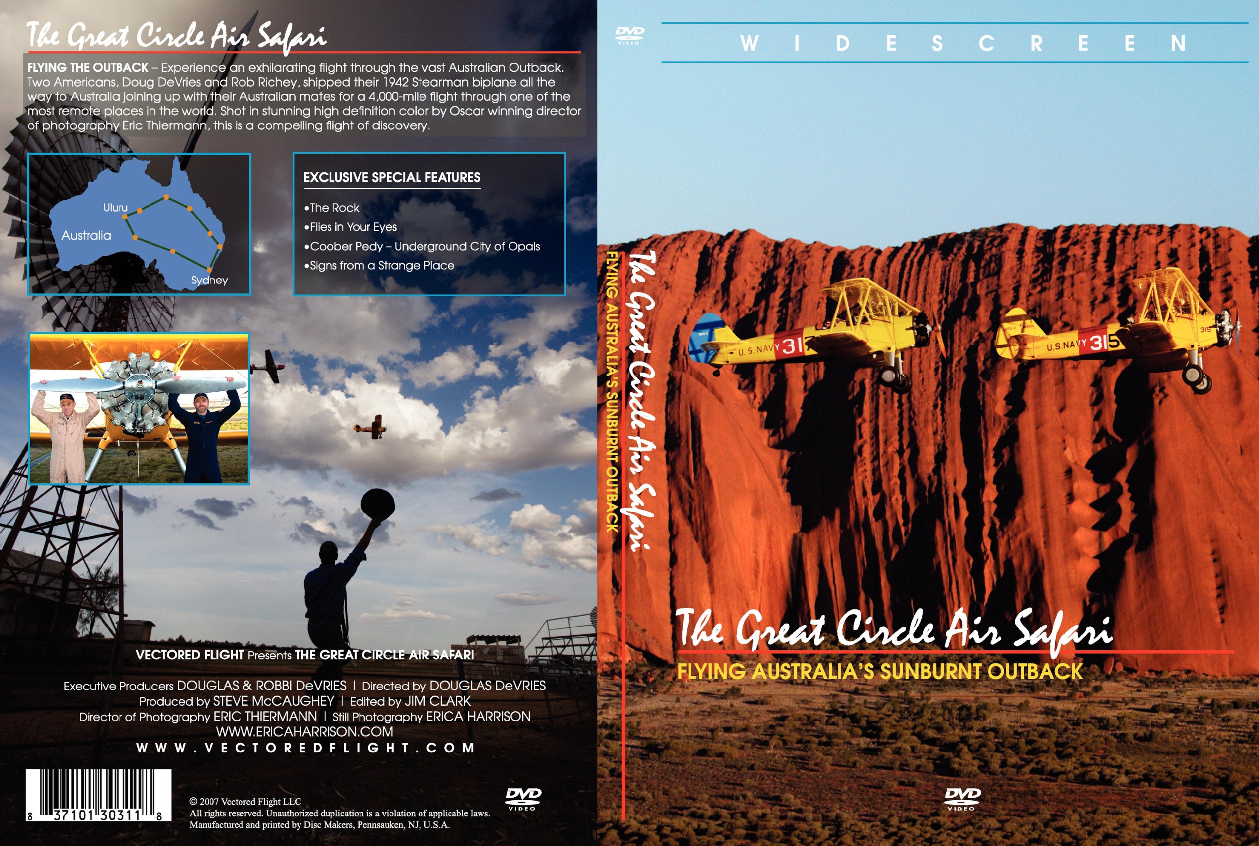 The Great Circle Air Safari - Scenic Flight Adventure Over Breathtaking Landscapes | Perfect for Aerial Photography & Sightseeing Tours