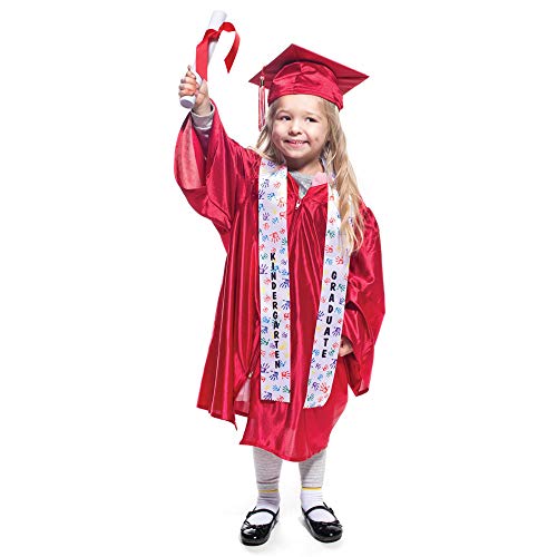 Kindergarten Graduate Sash