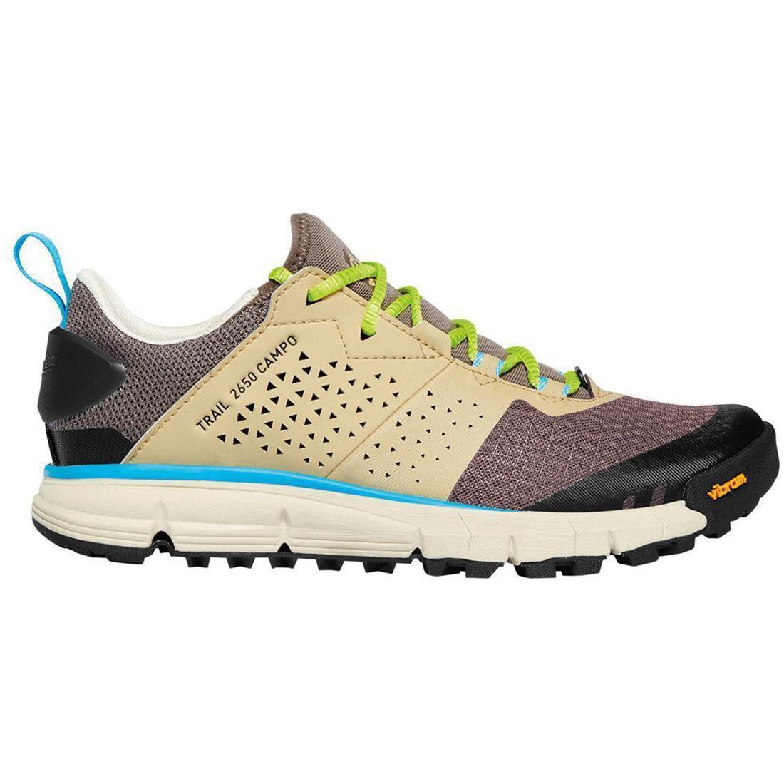 Trail 2650 Campo Women's Hiking Shoes - Lightweight Comfortable Walking Shoes for Outdoor Adventures, Taupe Color | Perfect for Hiking, Trail Running & Casual Wear