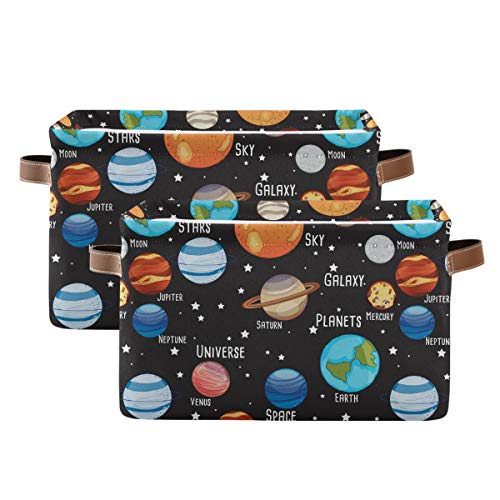 Cute Childish Solar System