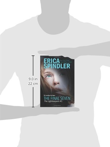 The Final Seven (The Lightkeepers) - Paranormal Thriller Novel for Adults - Perfect for Late-Night Reading & Book Club Discussions