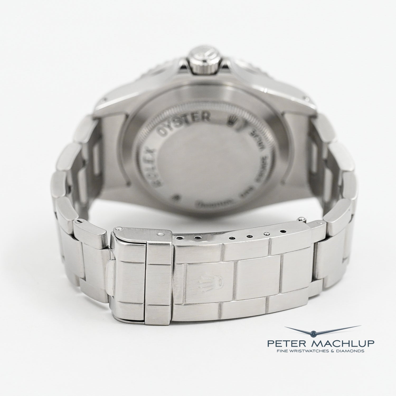 Original Rolex Sea-Dweller 4000 Ref. 16600 Men's Luxury Dive Watch - 2001 Model | Professional Scuba Diving, Deep Sea Exploration & Collector's Timepiece