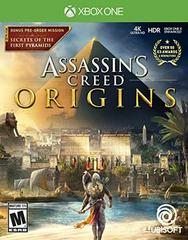 Assassin's Creed: Origins Complete in Box (CIB) for Xbox One - Action Adventure Game for Ancient Egypt Exploration & Open World Gaming