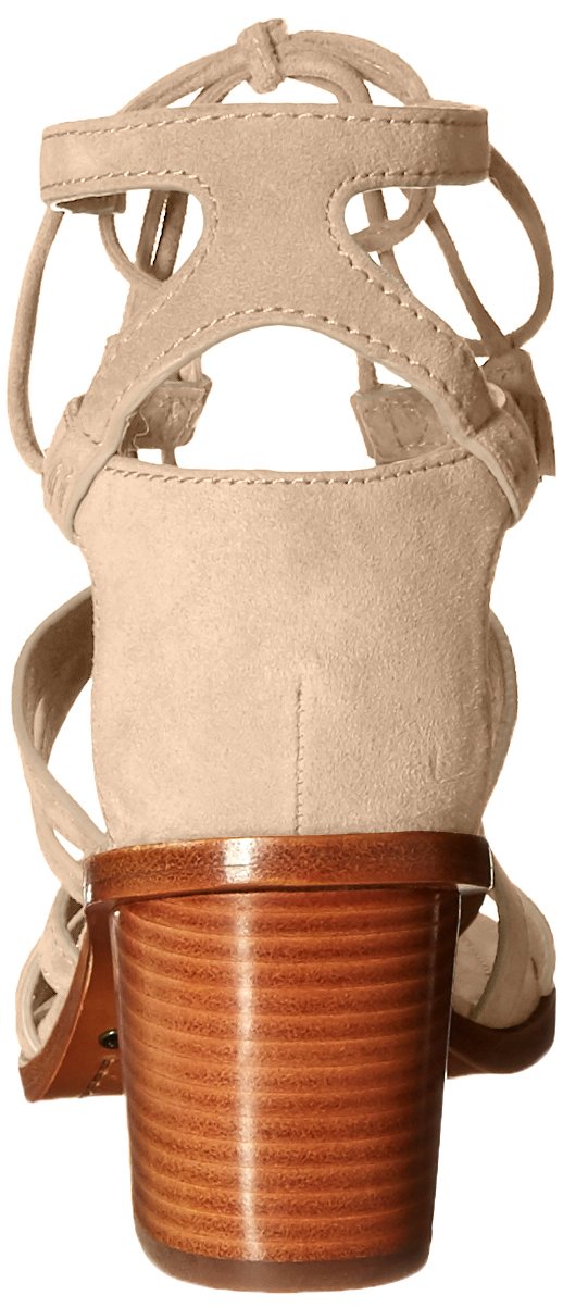 FRYE Women's Brielle Gladiator Dress Sandals - Stylish Leather Strappy Summer Sandals for Women | Perfect for Beach, Vacation & Casual Outfits