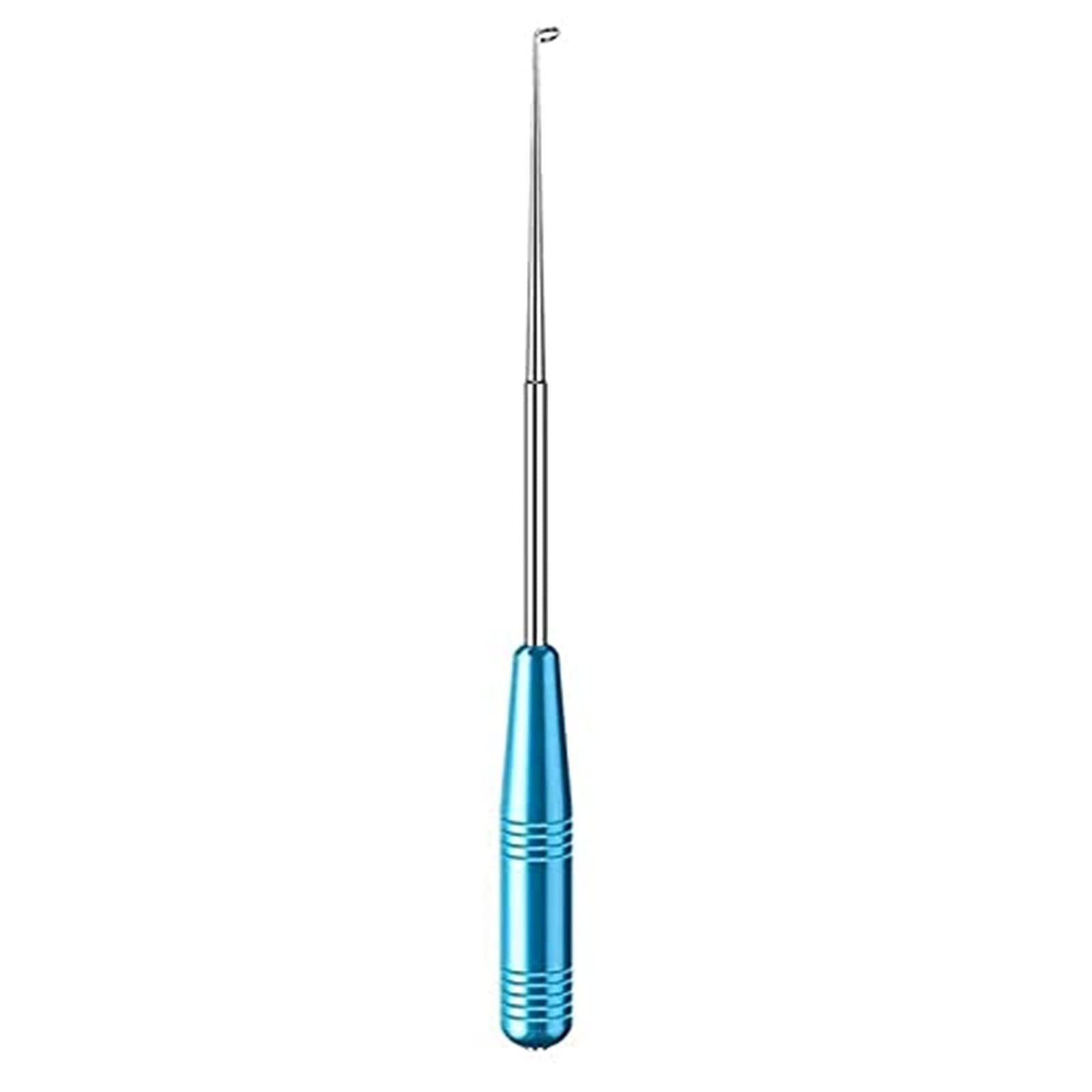 ZIYIXIN Fishing Hook Quick Removal Tool - Safe Extractor & Disconnect Device for Easy Hook Removal | Fishing Accessories Kit for Anglers | Perfect for Catch & Release, Saltwater & Freshwater Fishing