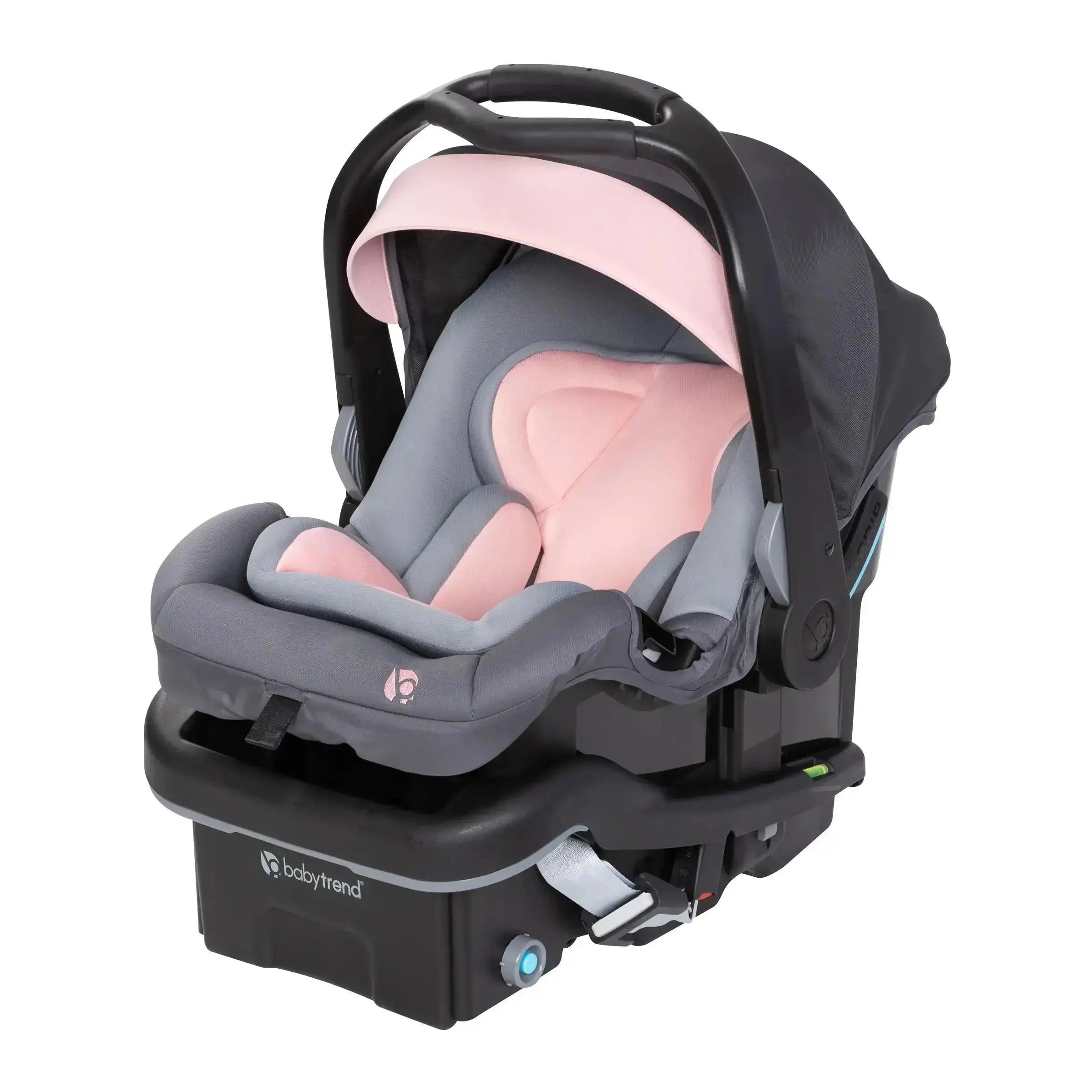 Secure Lift Infant Car Seat - Madrid Pink (Target Exclusive) | Safe & Comfortable Baby Car Seat for Newborns | Perfect for Travel, Shopping & Daily Commutes