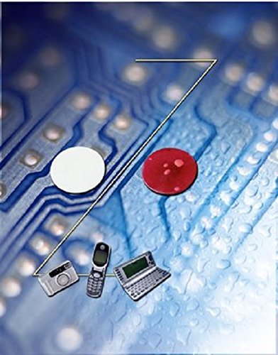 Ultra Thin Water Contact Indicator Tape - 0.005