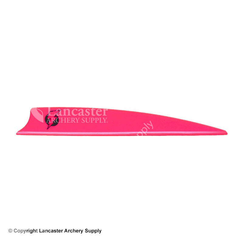 Bohning Bolt Vanes - High-Performance Archery Fletching for Hunting and Target Shooting | Durable, Accurate, and Easy to Install