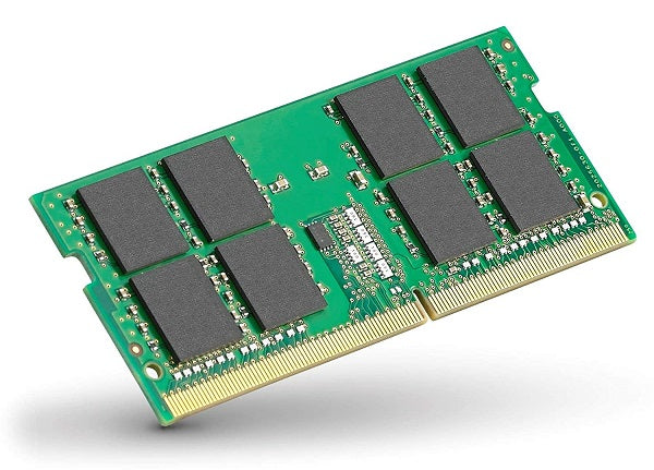 8GB DDR4 2666MHz SODIMM Laptop RAM - KVR26S19S6 Non-ECC CL19 1.2V Memory Upgrade for Gaming, Business & Productivity Laptops