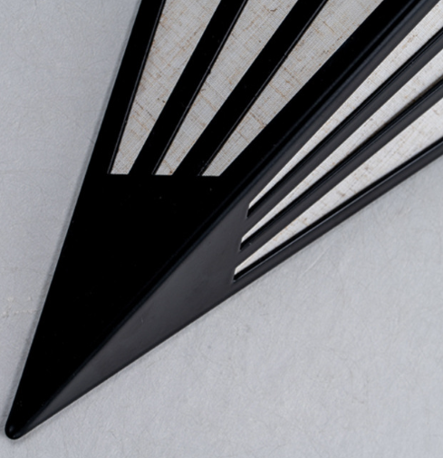 Modern LED Wall Fan Light - Energy Efficient Decorative Lighting for Living Room, Bedroom & Office