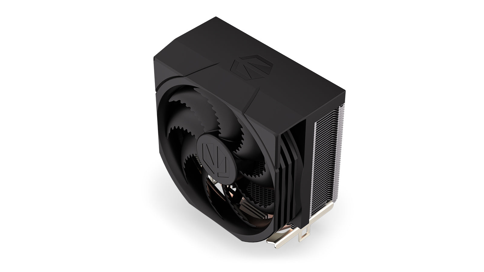 Endorfy Spartan 5 CPU Air Cooler - High Performance PC Cooling Fan with Quiet Operation for Intel/AMD Processors - Perfect for Gaming PCs and Workstations (EY3A001)