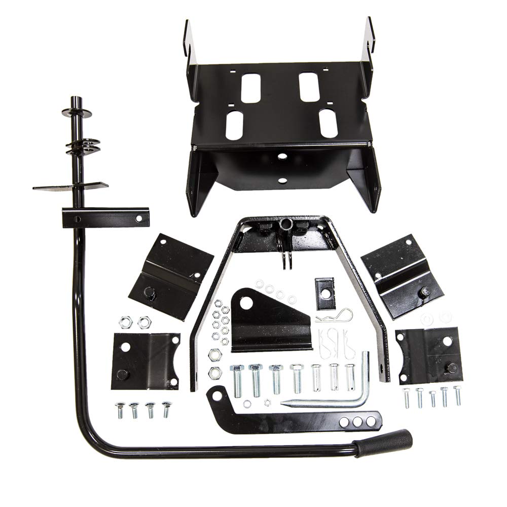 Husqvarna Sleeve Hitch Attachment for Garden Tractors - Heavy Duty Towing & Implements - Perfect for Plowing, Hauling & Landscaping Tasks