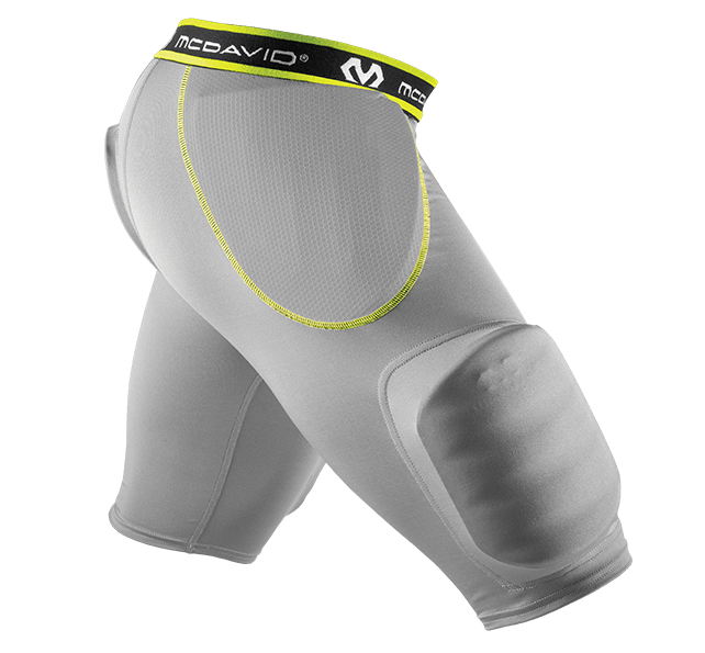 Rival™ Integrated Girdle with Hard Shell Thigh Guards - Protective Hockey Girdle for Ice Hockey Players - Perfect for Training and Competitive Games