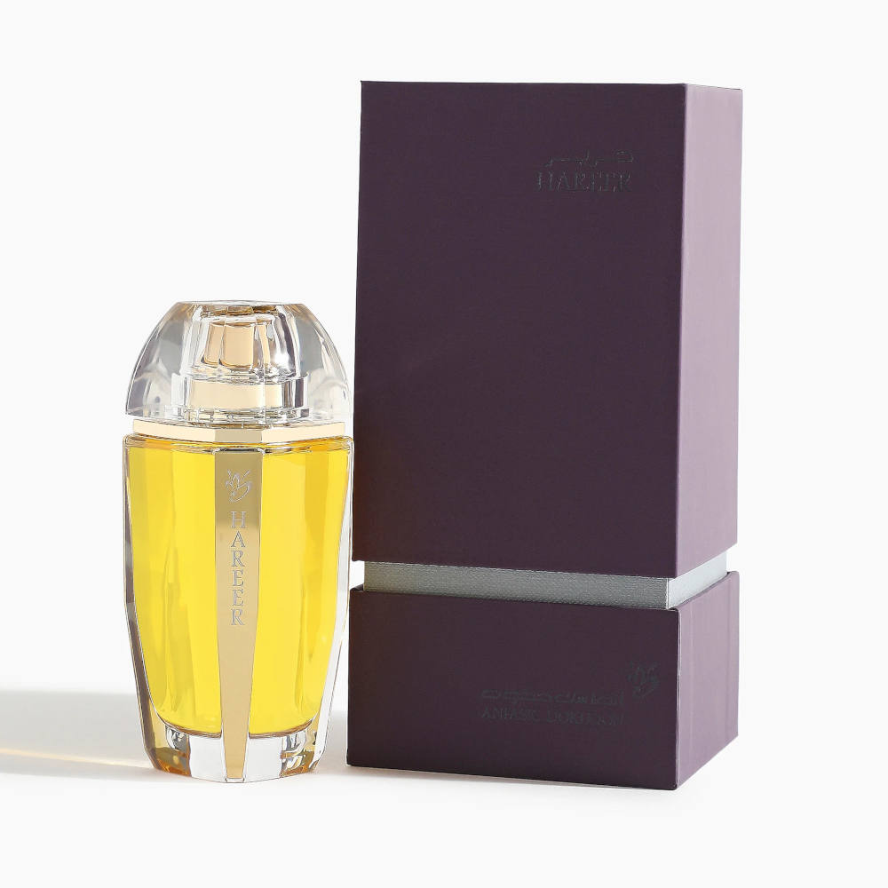 Hareer Eau de Parfum for Women - 75ml Luxury Floral Perfume | Long-Lasting Fragrance for Daily Wear, Date Night & Special Occasions