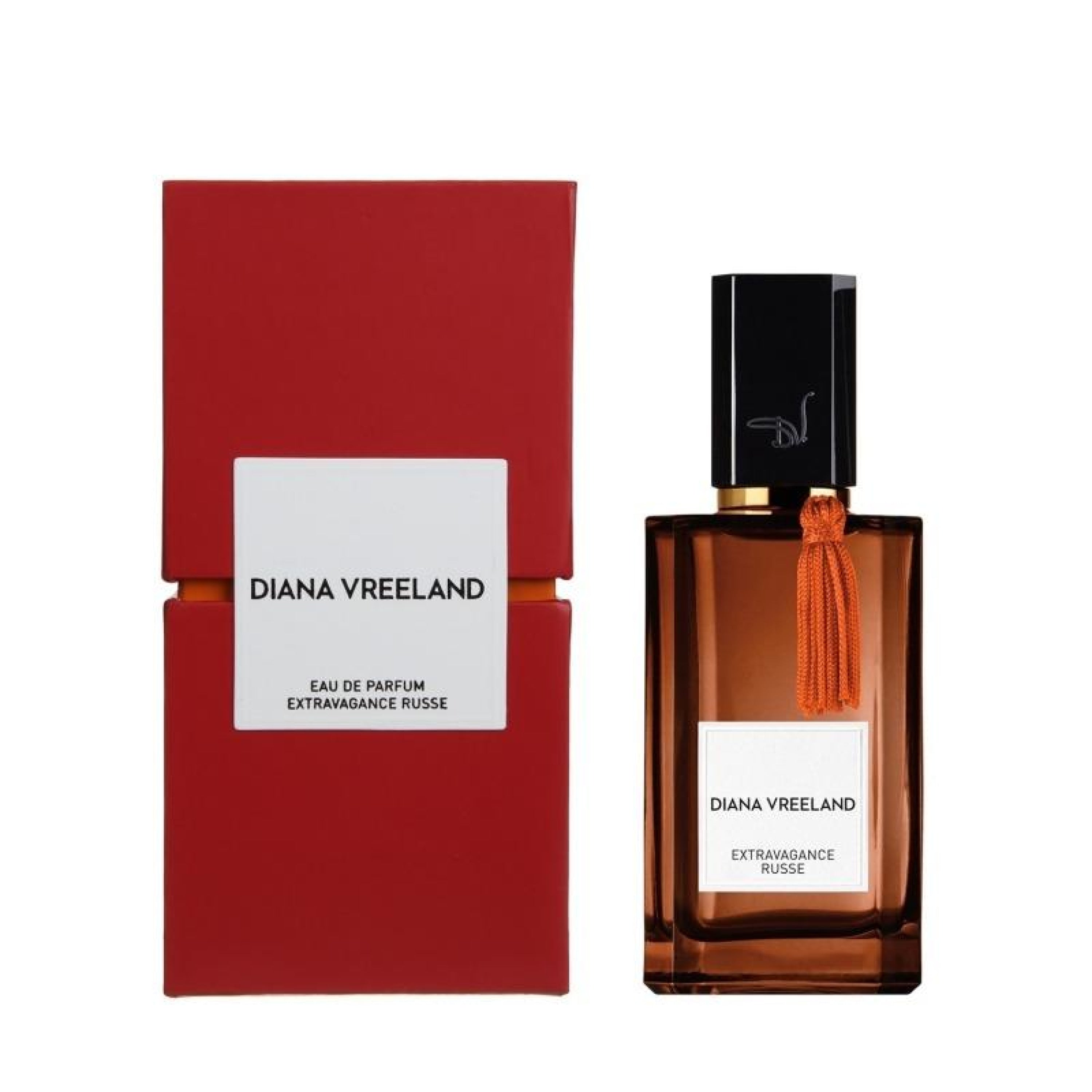 Diana Vreeland Extravagance Russe 50ML Eau de Parfum Spray for Women - Luxury Floral Scent Perfect for Evening Events & Special Occasions
