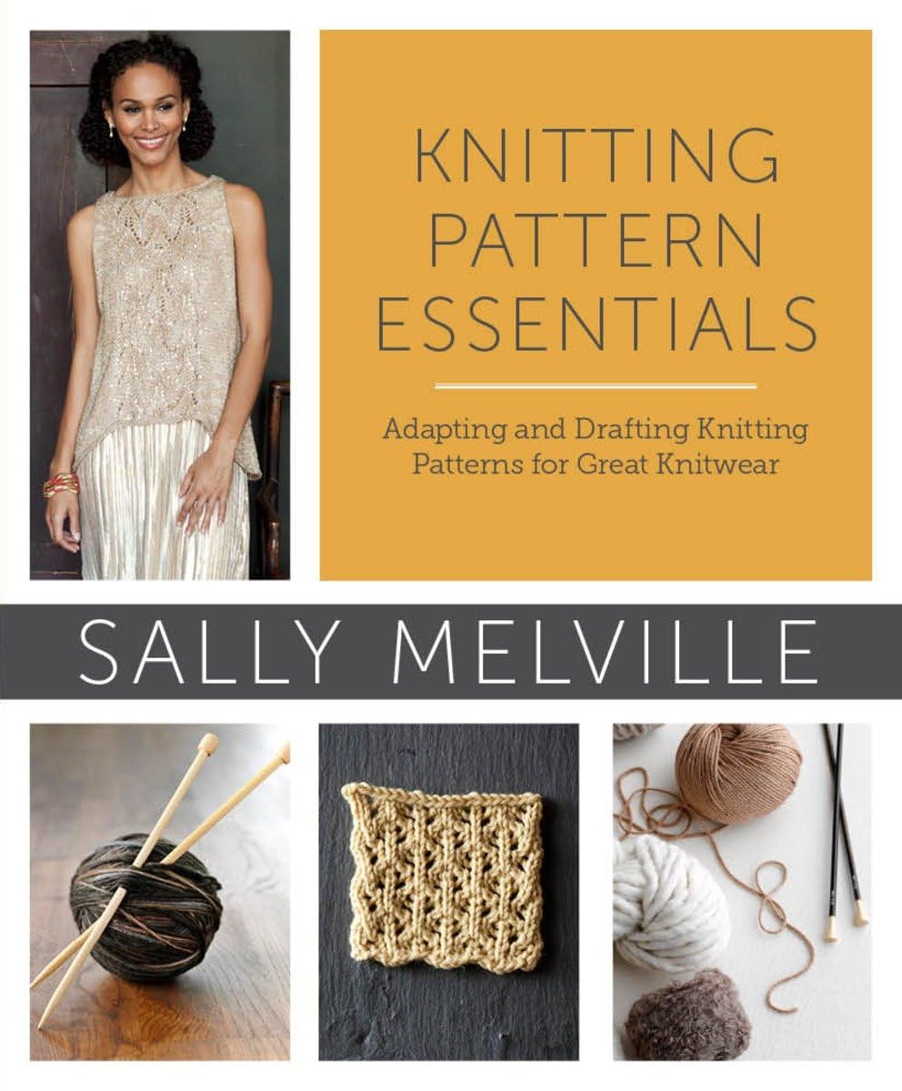 Knitting Pattern Essentials: Adapting & Drafting for Perfect Knitwear | DIY Sweaters, Scarves & Hats | Home Crafting & Gift Making