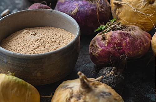 Organic Red Maca Powder by Carefood | 100% Certified Peruvian Red Maca Root | Freshly Harvested from the Andes Mountains - 200g | Boost Energy, Libido & Hormonal Balance for Men & Women