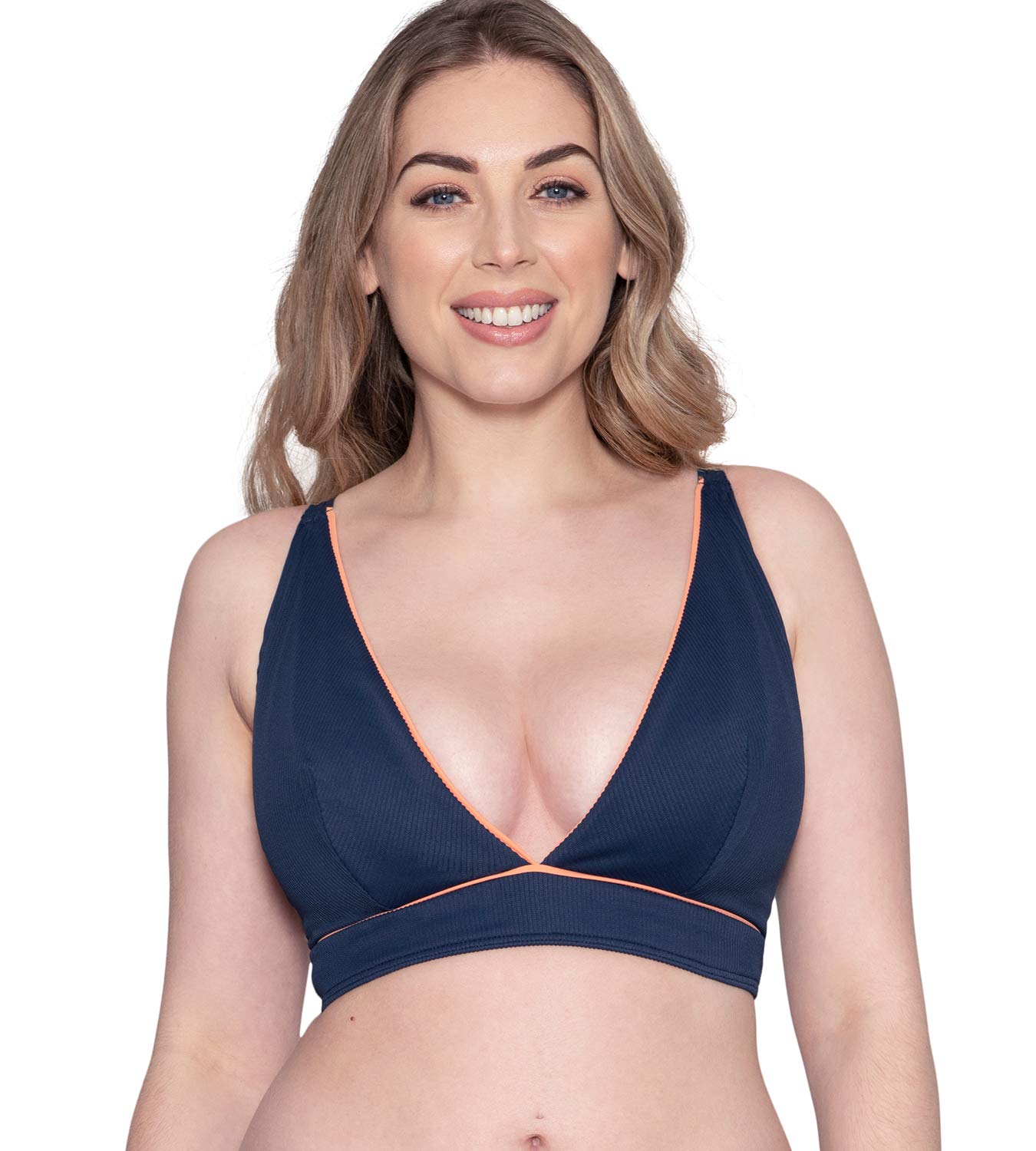 Curvy Kate Women's Triangle Bikini for Pool & Beach