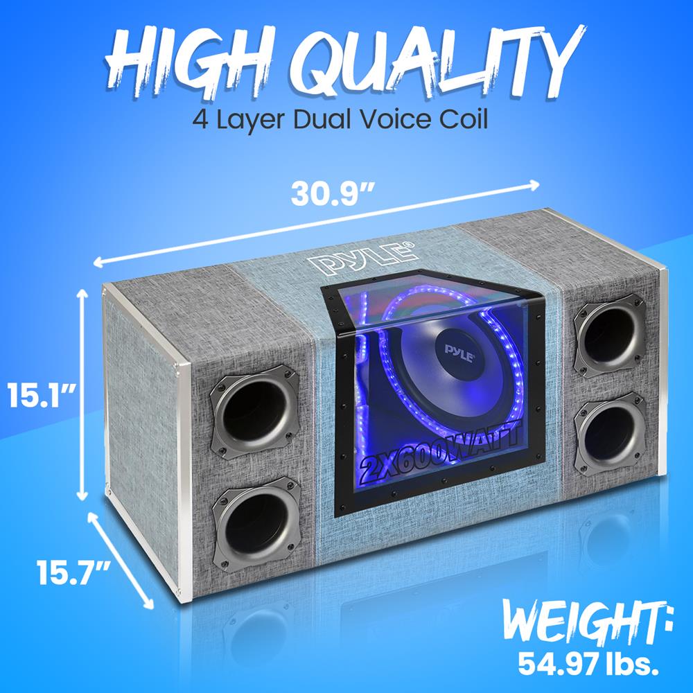 Premium Dual 12