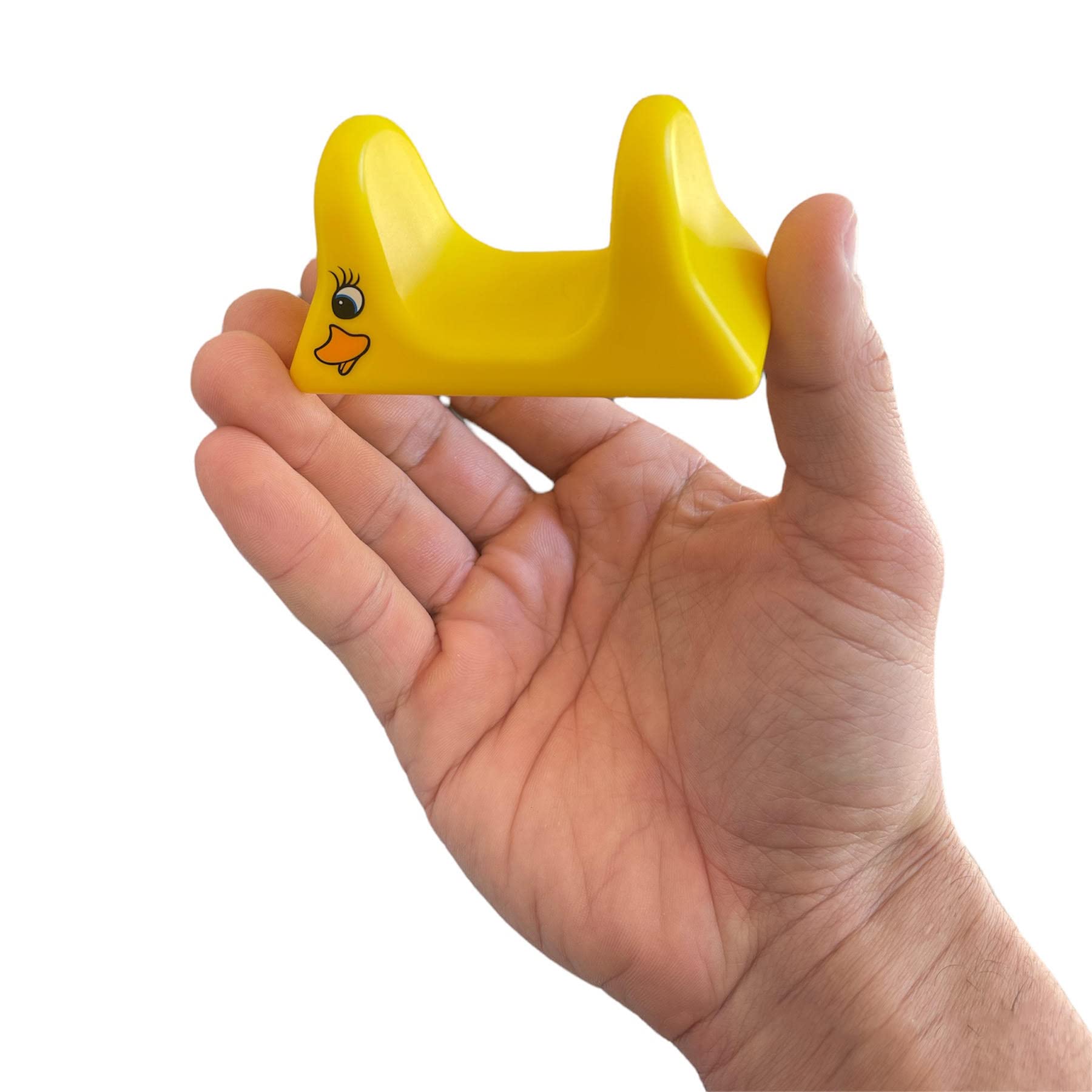 PSO-Ducky Special Edition Muscle Release Tool - Handheld Deep Tissue Massager for Pain Relief & Muscle Recovery | Perfect for Athletes, Office Workers & Home Use