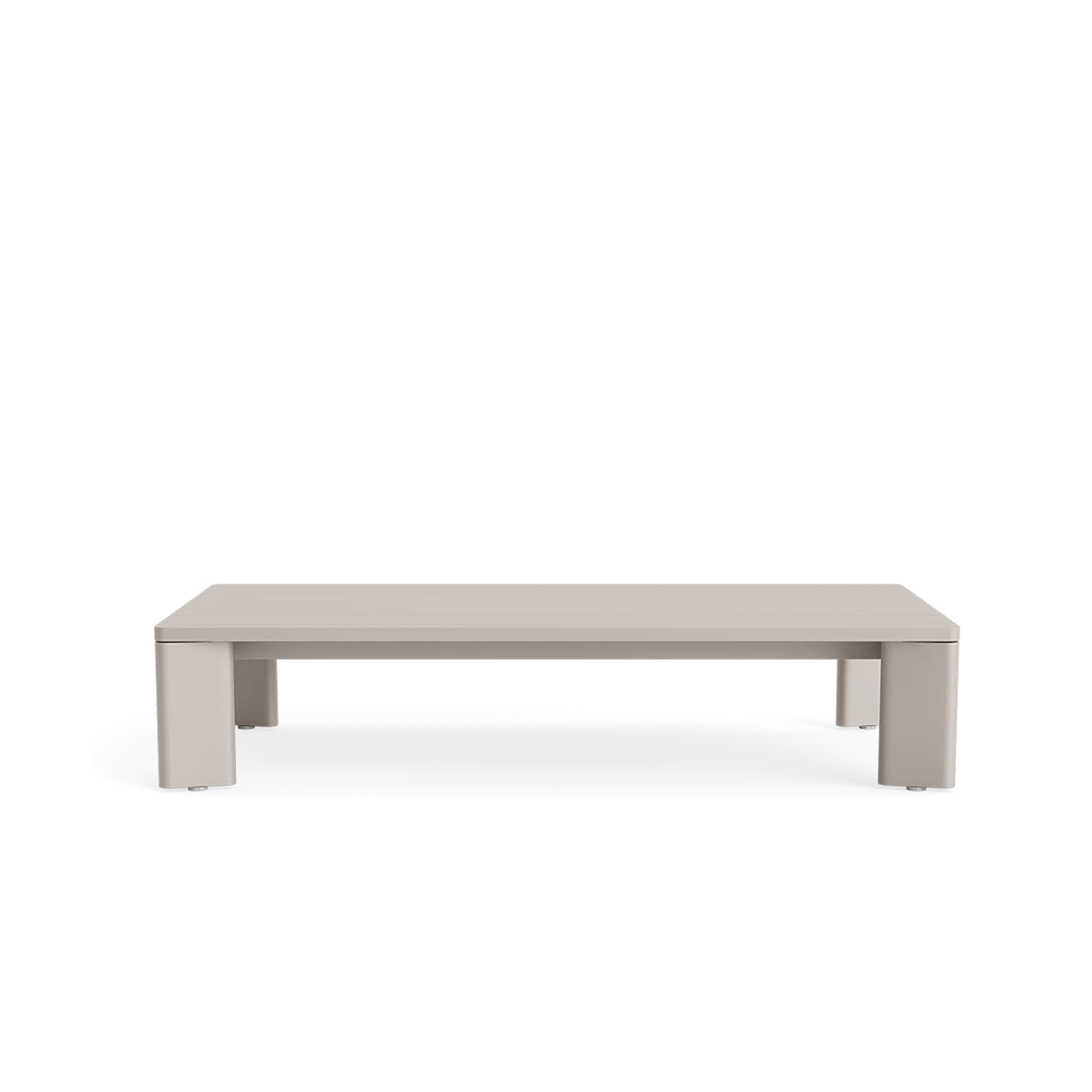 Modern Luca Coffee Table - Mid Century Style Wooden Living Room Furniture for Home Decor - Perfect for Living Room, Lounge, or Office Space