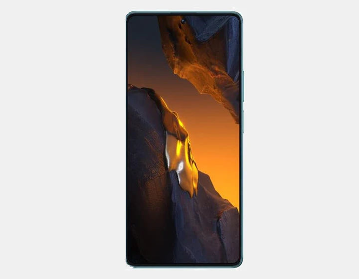 Xiaomi Poco F5 5G Smartphone - 256GB ROM 12GB RAM, Dual SIM GSM Unlocked, Blue | Fast 5G Connectivity, High Performance Gaming & Streaming Phone