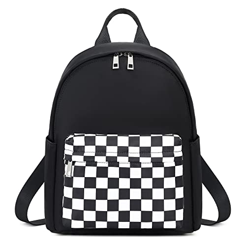 Checkered