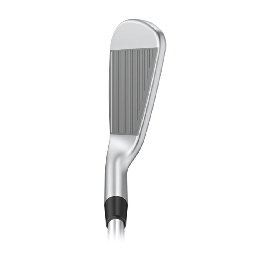 Ping Men's i230 Golf Irons Set - Right Handed Steel Stiff Flex (4 Iron Through Wedge) | Premium Golf Clubs for Mid-Handicap Players | Perfect for Driving Range Practice & Course Play