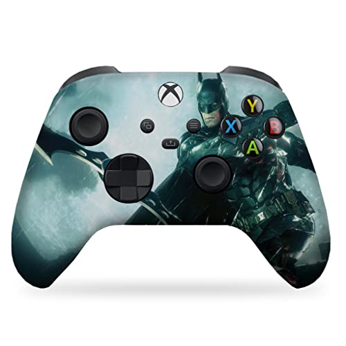 Premium Custom Xbox Wireless Controller - Special Edition by DreamController | Compatible with Xbox One S/X, Xbox Series X/S & Windows 10 | Advanced HydroDip Printing Technology (Not Just a Skin) | Perfect for Gaming, Streaming & Esports Tournaments