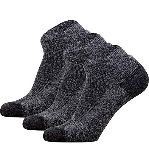 3 Pack - Black