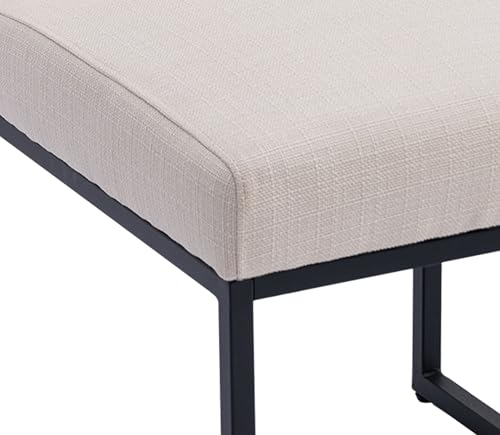 Linen-cream-black Base