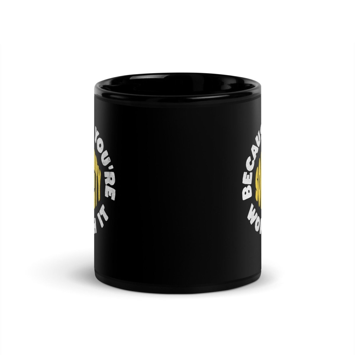 Empowering Sobriety Coffee Mug - Motivational Recovery Gift for Alcohol-Free Living - Perfect for Sober Celebrations, AA Meetings & Daily Inspiration