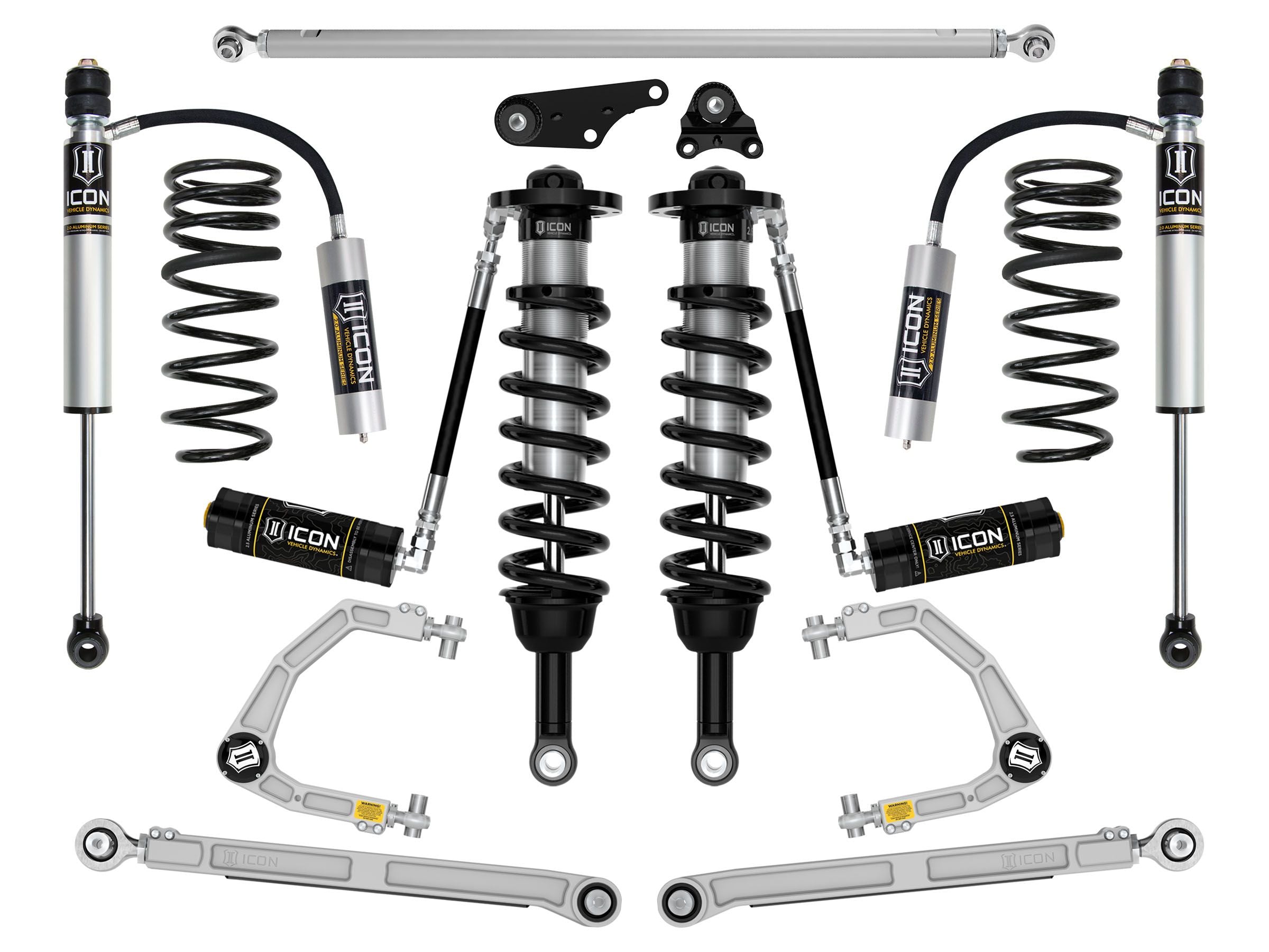2024+ Toyota Land Cruiser 250 1.25