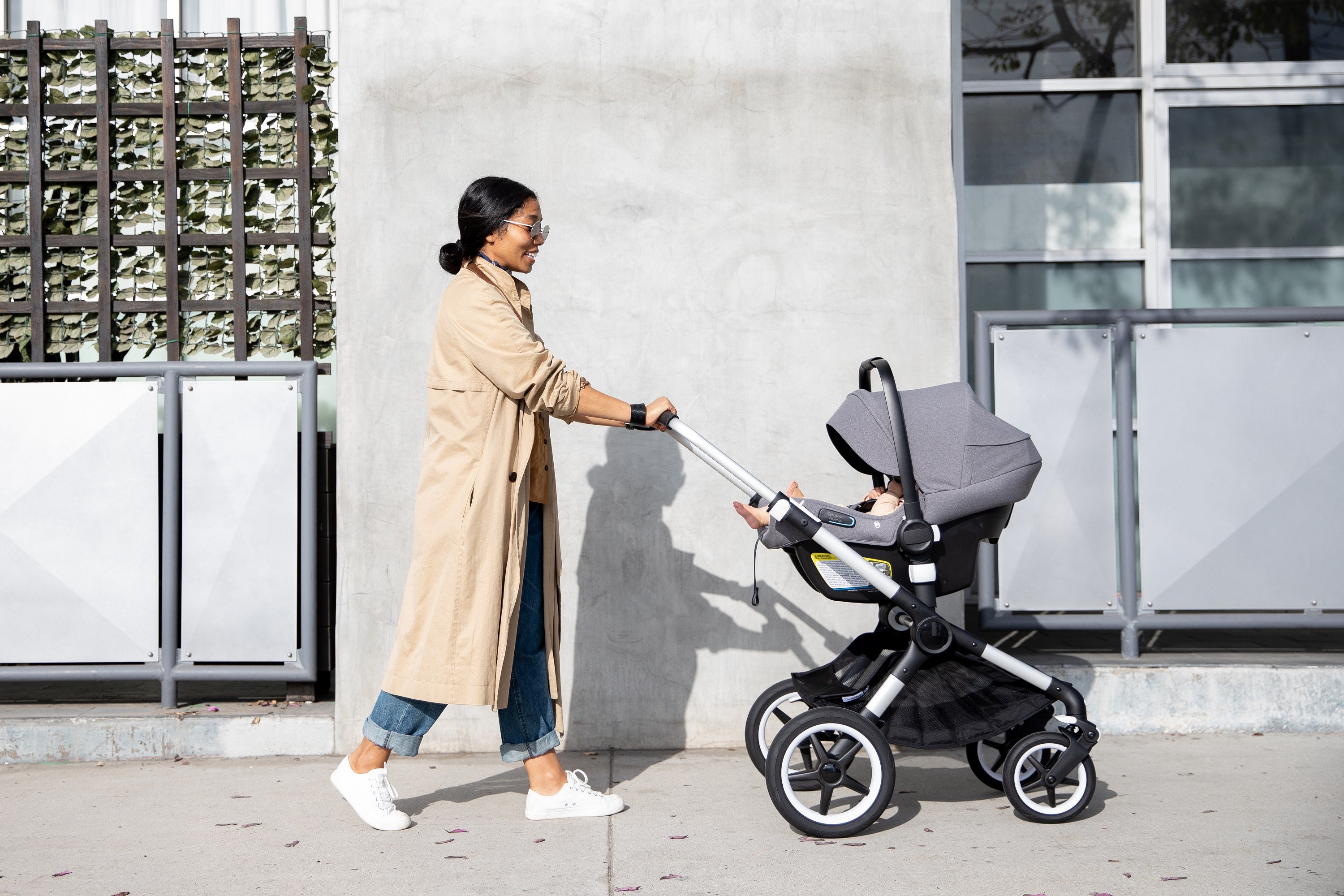 Bugaboo Turtle Air Infant Car Seat by Nuna – Lightweight & Safe Baby Car Seat for Newborns to Toddlers | Perfect for Travel, Daily Commutes & Family Road Trips