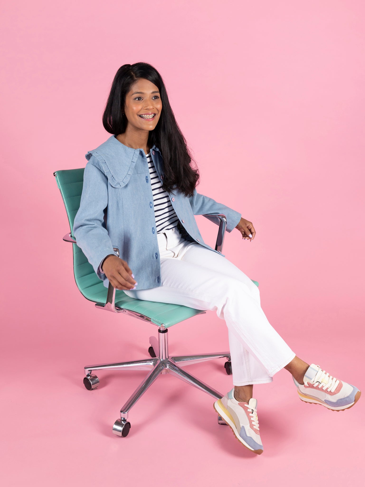 Tilly and the Buttons Sonny Jacket - Stylish Women's Sewing Pattern for DIY Jackets - Perfect for Fall Fashion & Casual Outings