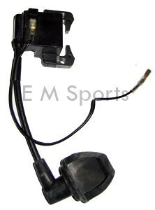 High-Performance Mini Pocket Bike ATV Quad Dirt Bike Ignition Coil for 47cc 49cc Engines - Perfect for Off-Road Racing & DIY Repairs