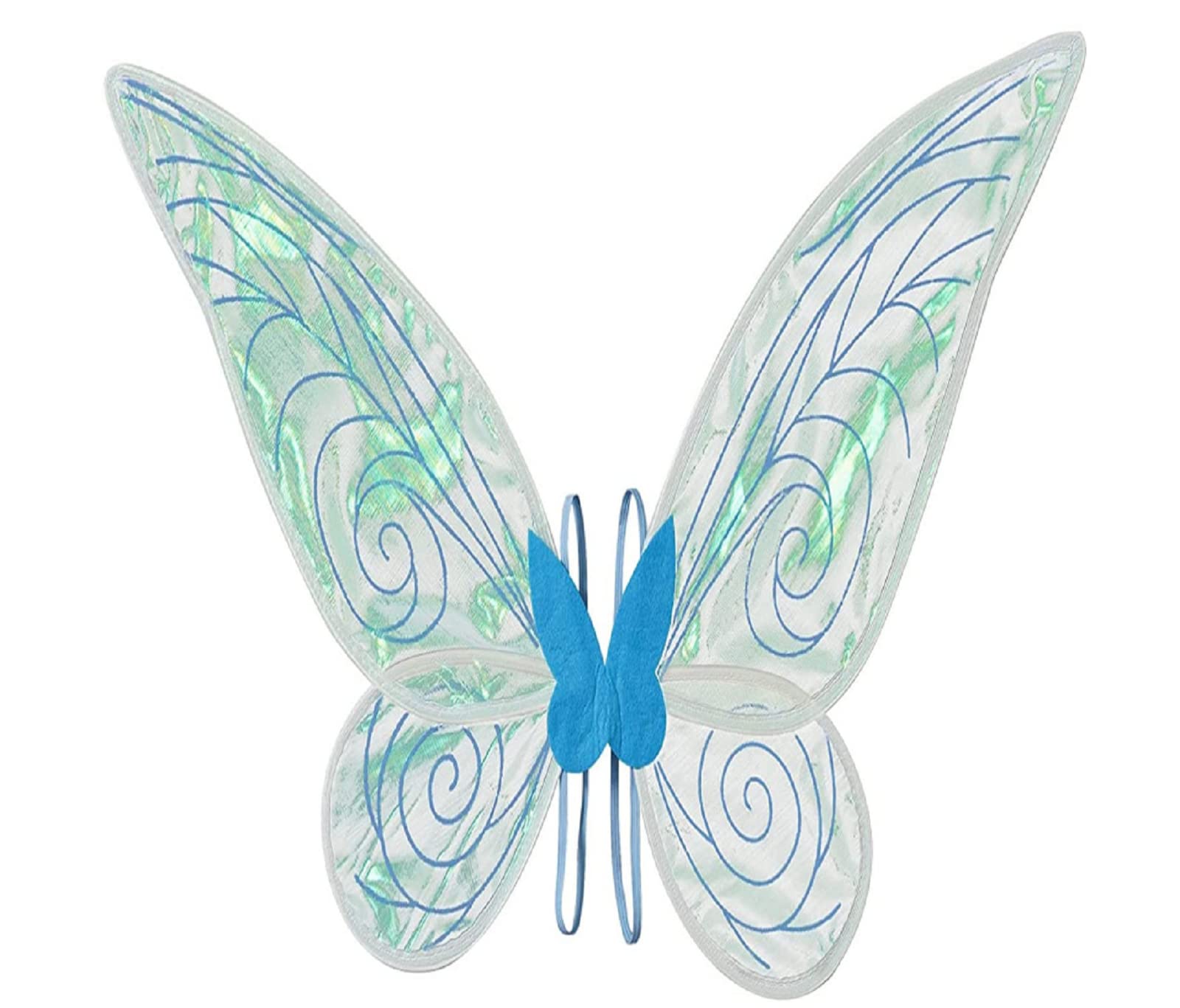 Butterfly Fairy Wings for Girls - Halloween Costume Accessories, Christmas Party Favors, Kids Dress Up & Photo Props - Perfect for Halloween, Cosplay, Birthday Parties, and Themed Events
