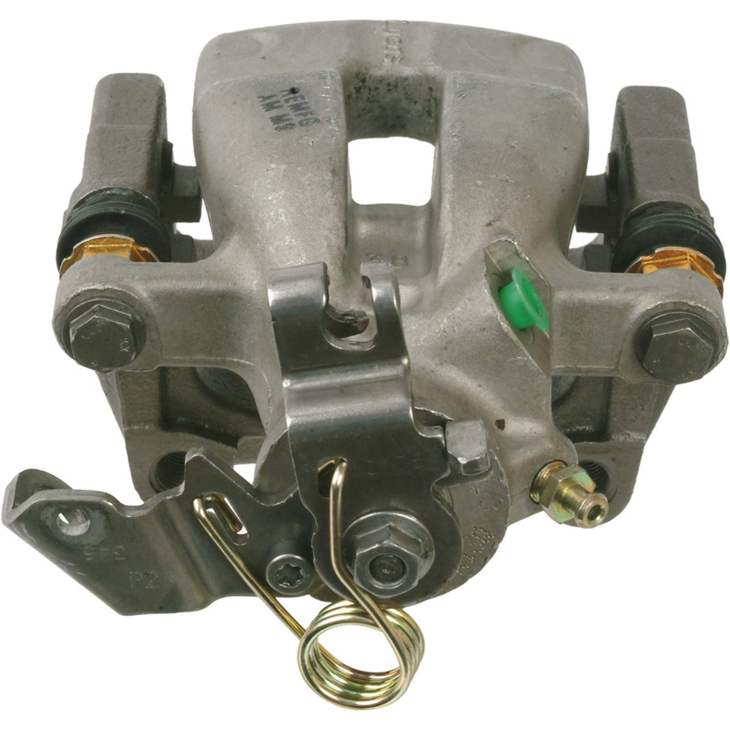 Cardone 18-B5113 Remanufactured Unloaded Disc Brake Caliper with Bracket - High Performance Replacement for Smooth Braking | Perfect for Ford, Chevy, Dodge & More Vehicles