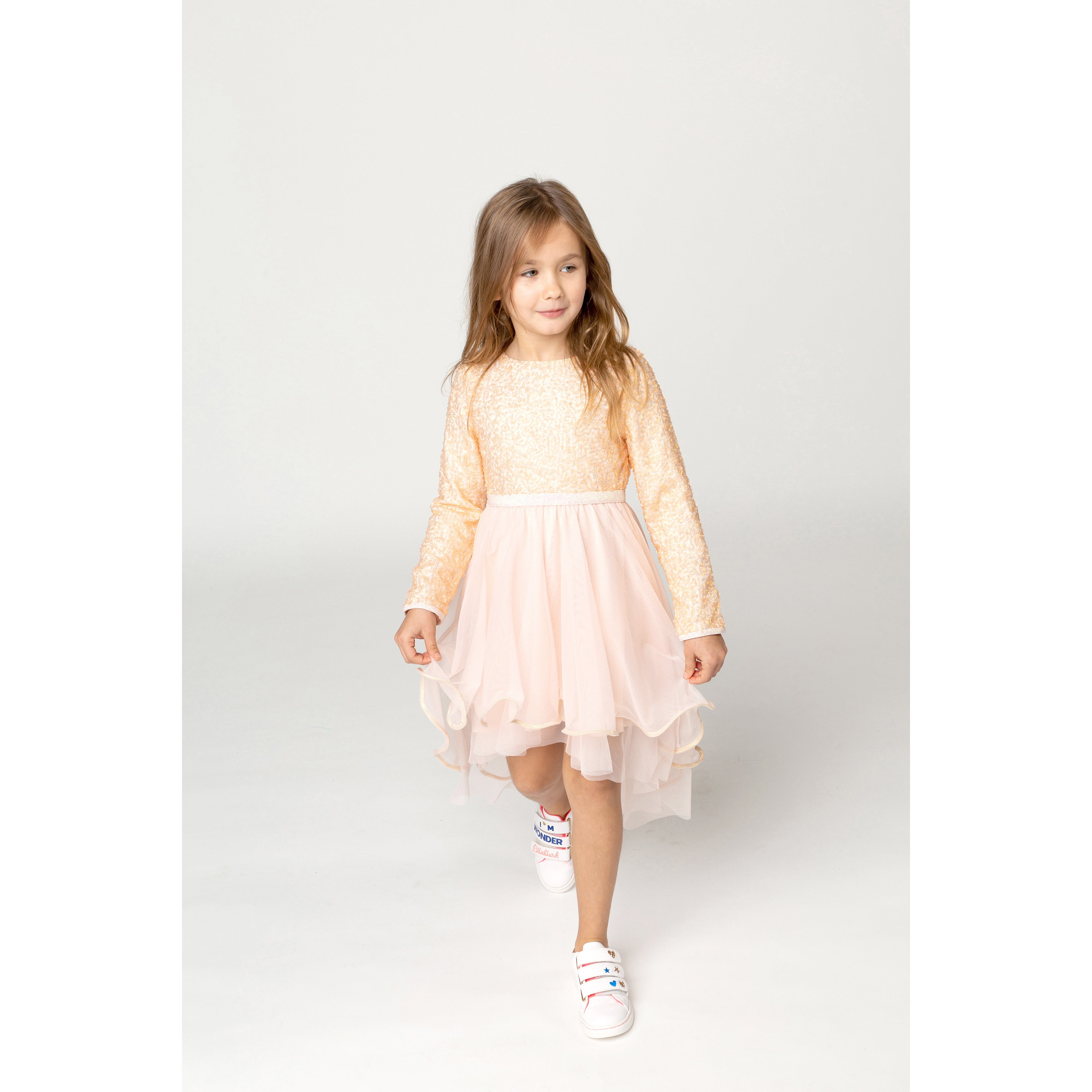 Billieblush Unique Ceremony Dress for Women - Elegant & Stylish for Weddings, Parties & Special Occasions
