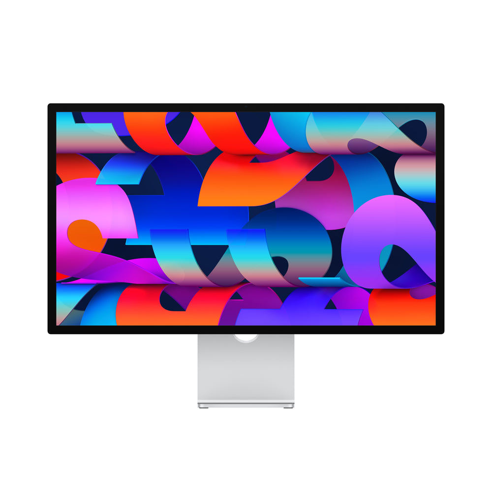 Apple Studio Display - Standard Glass with Adjustable Tilt Stand - Perfect for Home Office, Graphic Design & Video Editing Workspace