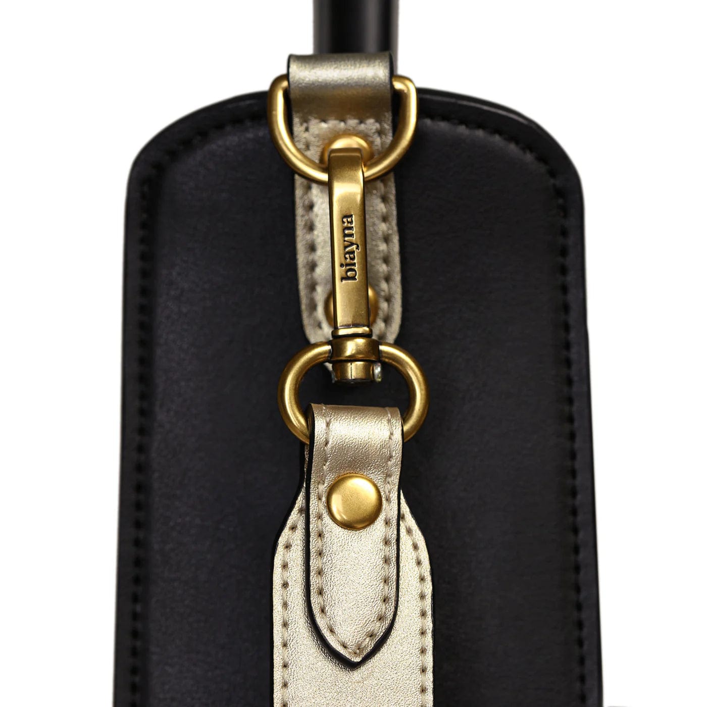 Vegan Cactus Leather Crossbody Bag for Women | Gold-Tone Hardware | Eco-Friendly & Cruelty-Free | Perfect for Casual Outings & Travel