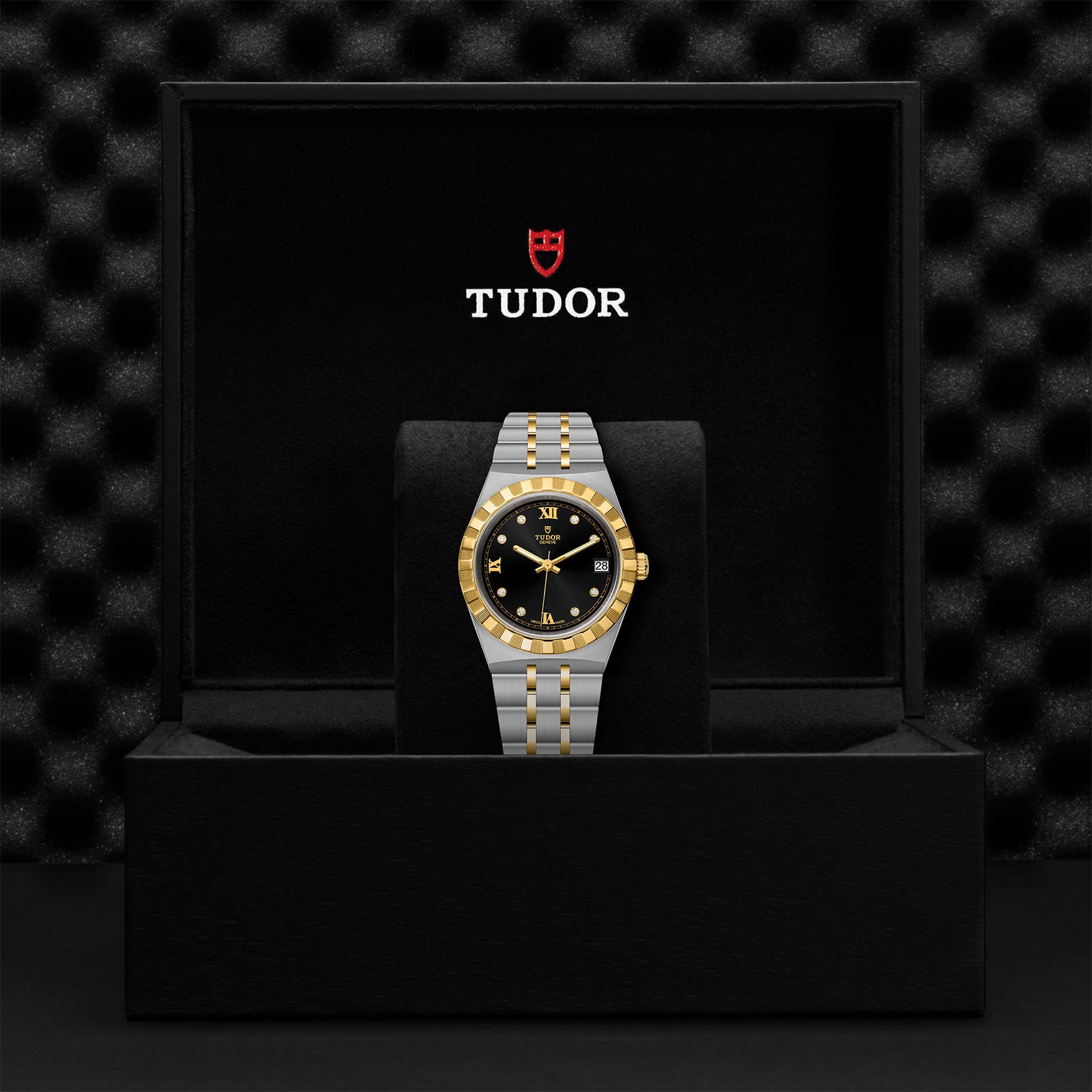 Tudor Royal M28403-0005 Luxury Automatic Watch for Men - Perfect for Business, Formal Events & Everyday Wear