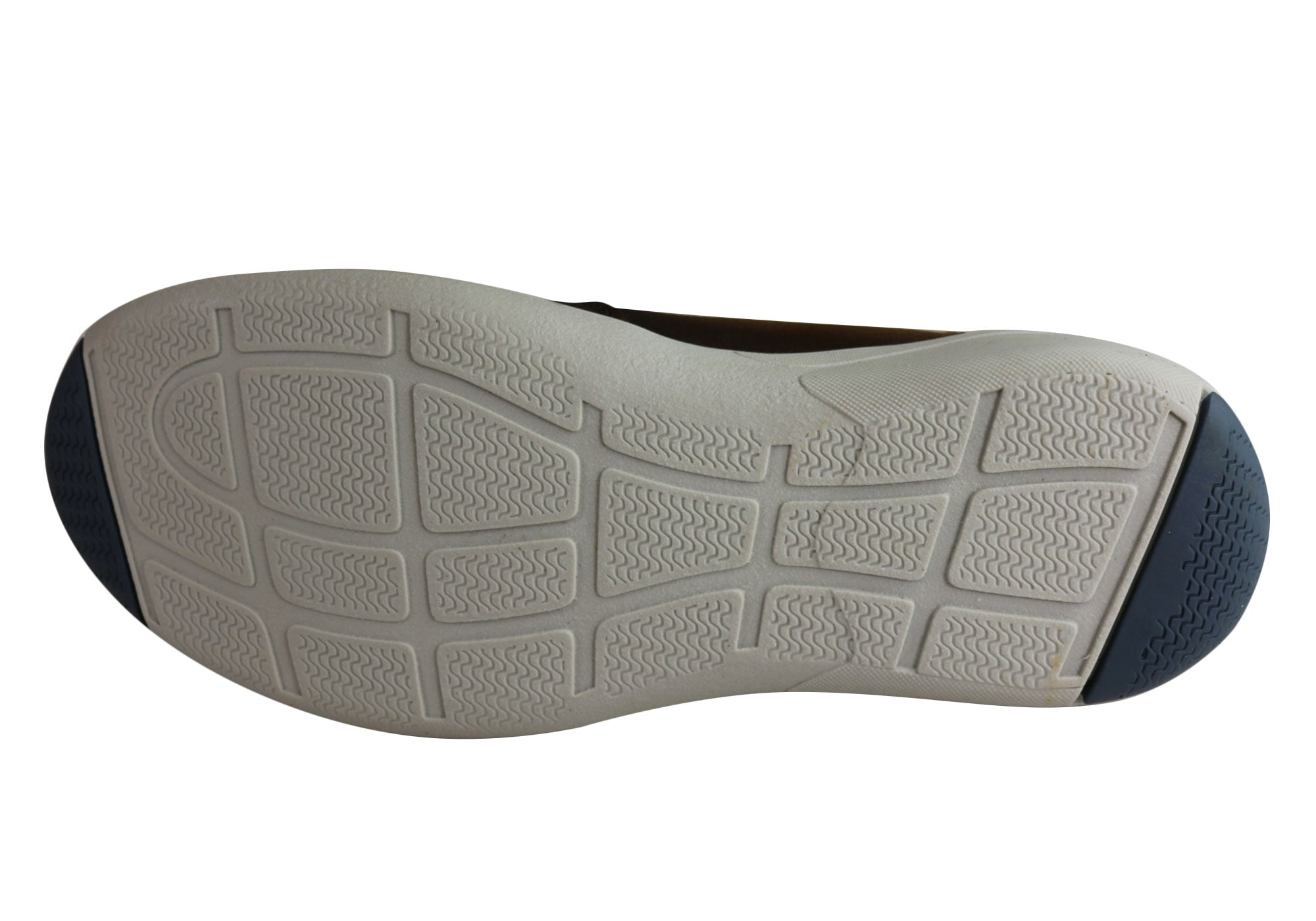 Ferricelli Orbit Men's Leather Slip-On Casual Shoes - Handmade in Brazil - Comfortable Loafers for Work, Travel & Everyday Wear