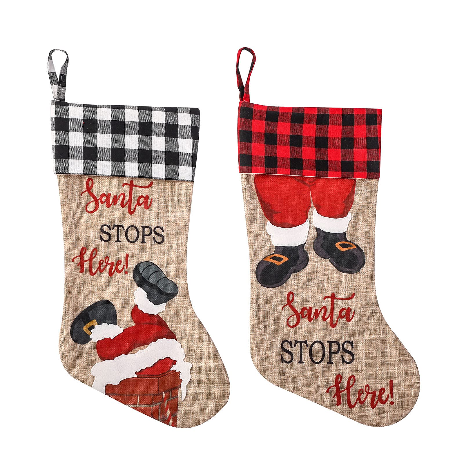 Trending Christmas Stockings & Ornaments Set - Holiday Gift Bags for Pets & Home Decor | Perfect for Xmas Tree Decorating, Pet Gifts & Festive Party Favors
