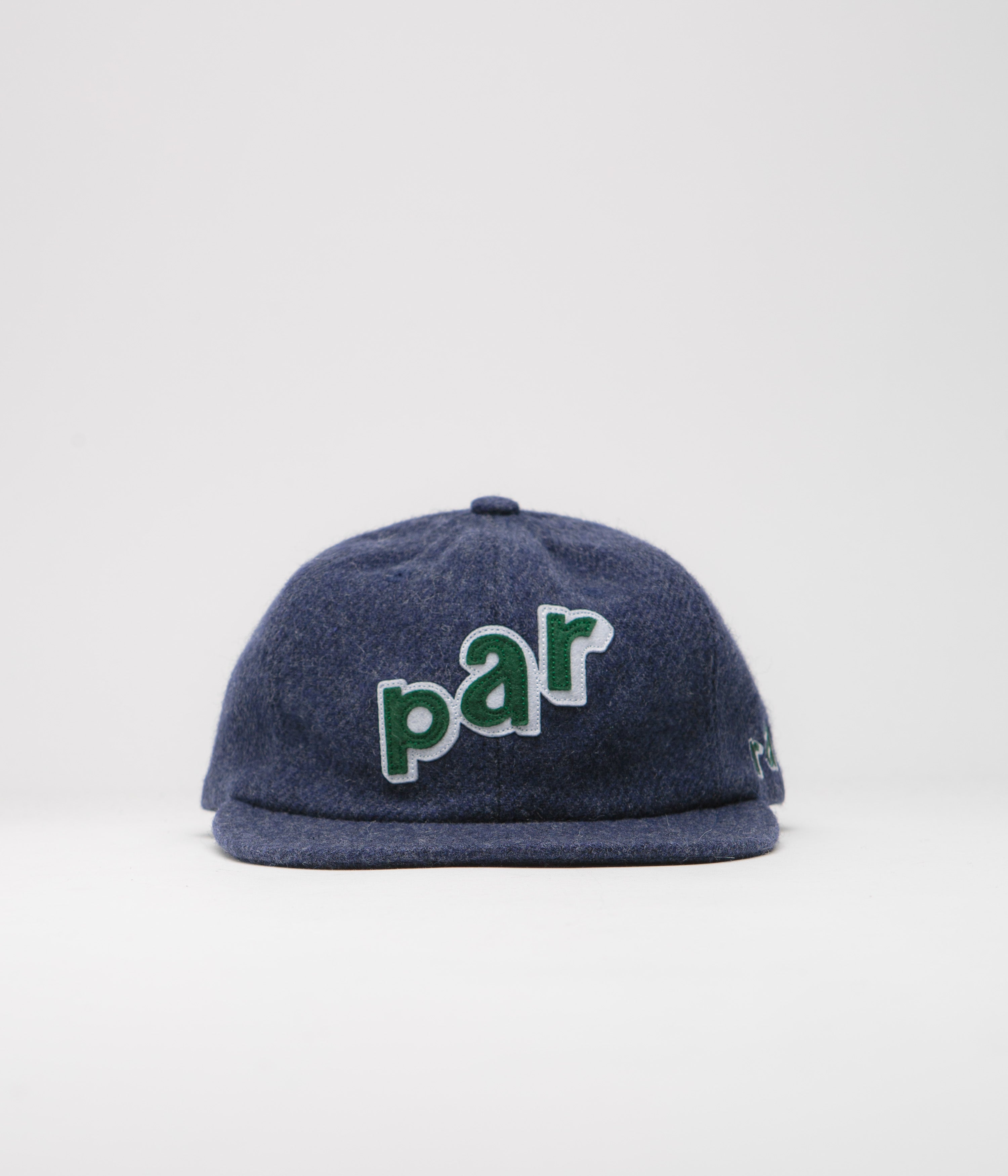 Parra Loudness Cap - Dark Navy Baseball Hat for Men & Women - Perfect for Outdoor Activities, Sports, and Casual Wear