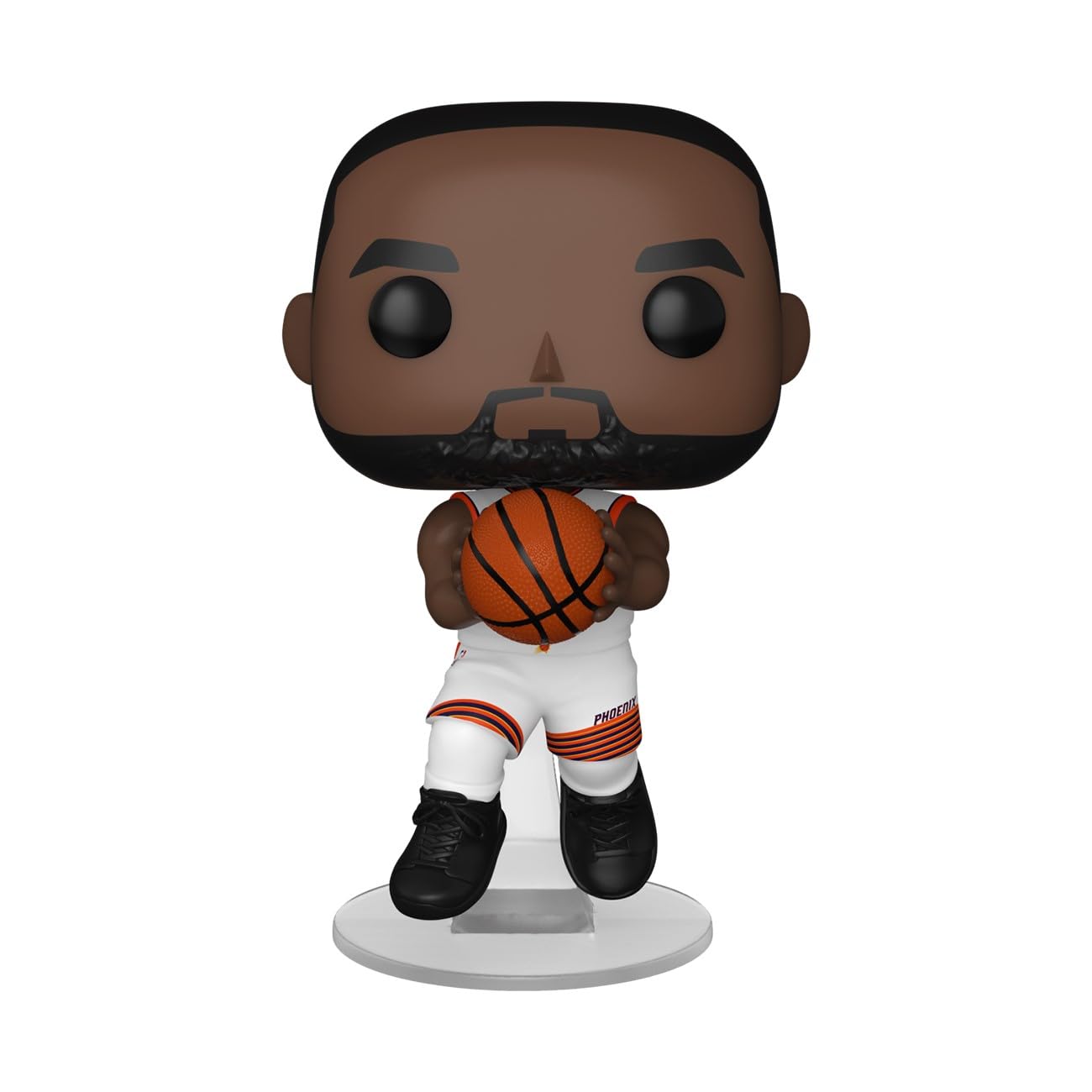 Funko POP! NBA: Phoenix Suns Kevin Durant Vinyl Figure - Official Collectible Toy for Kids & Adults - Perfect Gift for Basketball Fans & Collectors - Display for Home, Office, or Game Room Decor