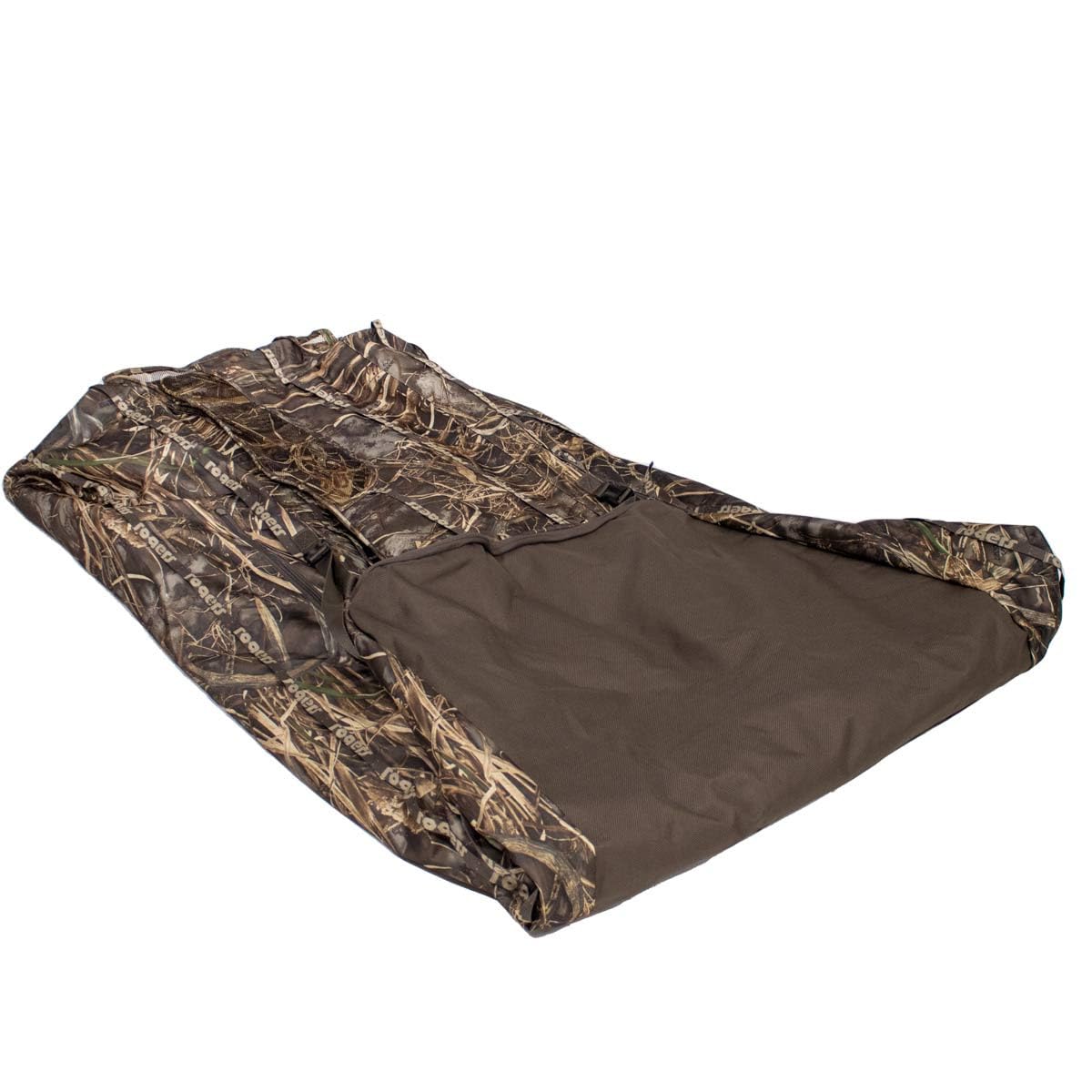 Rogers Sporting Goods Goosebuster 2.0 Waterfowl Hunting Blind - Premium Layout Blind for Duck and Goose Hunting in Fields & Marshes